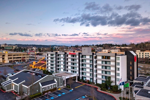 Sheraton Bellevue Hotel